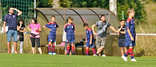 trenér Petr Libich, 5.9.21, foto: Václav Mlejnek